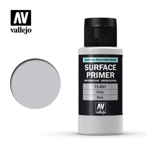 Przejdź do produktu VALLEJO 73601 - Surface Primer - Grey