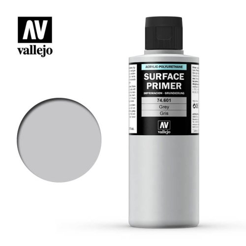 Przejdź do produktu VALLEJO 74601 - Surface Primer - Grey