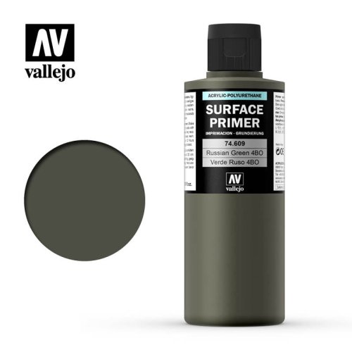 Przejdź do produktu VALLEJO 74609 - Surface Primer - Russian Green