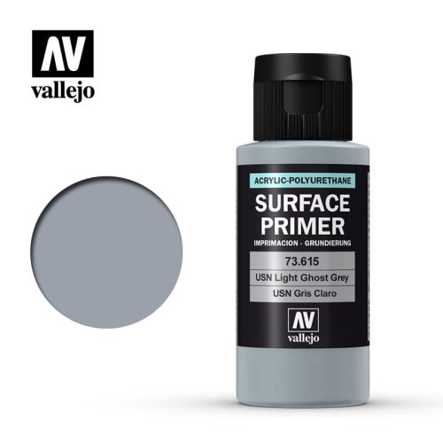 Przejdź do produktu VALLEJO 73615 - Surface Primer - USN Light Ghost Grey FS36375