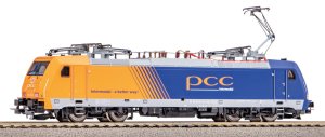 PIKO 59868 H0 - Lokomotywa elektryczna E186 242-4 PCC Intermodal