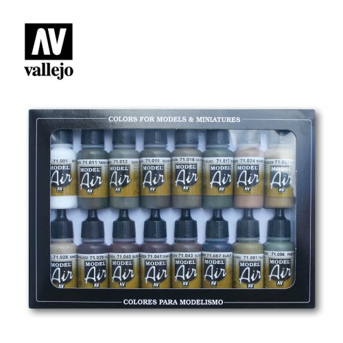 Przejdź do produktu VALLEJO 71190 - Extreme Modelling Tank