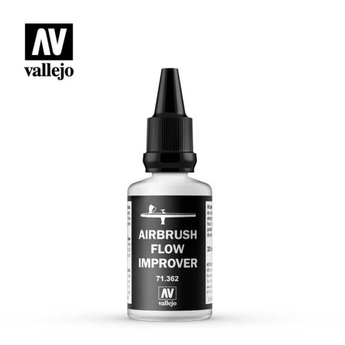 Przejdź do produktu VALLEJO 71362 - Airbrush Flow Improver 32 ml