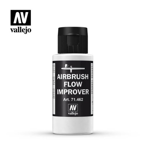 Przejdź do produktu VALLEJO 71462 - Airbrush Flow Improver 60 ml
