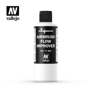 VALLEJO 71562 - Airbrush Flow Improver 200 ml