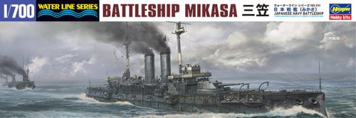 Przejdź do produktu HASEGAWA WL151 - 1:700 Battleship Mikasa