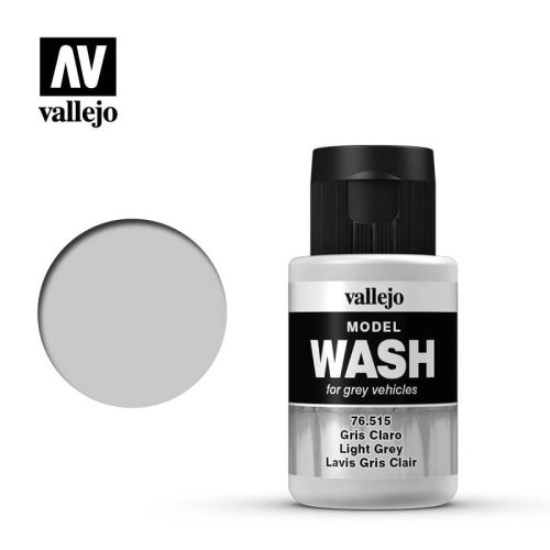 Przejdź do produktu VALLEJO 76515 - Wash - Light Grey