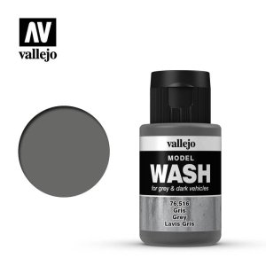VALLEJO 76516 - Wash - Grey