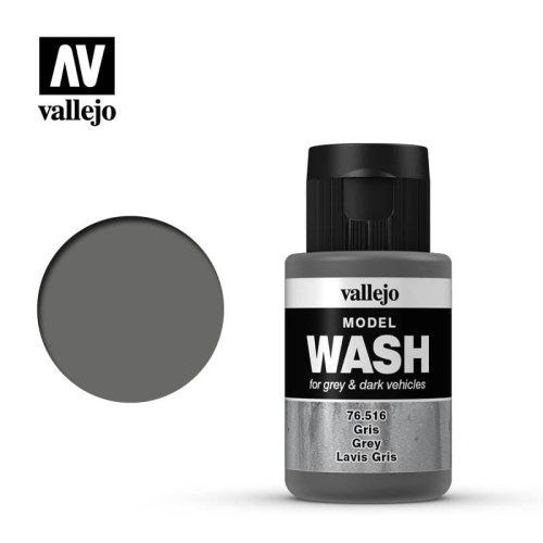Przejdź do produktu VALLEJO 76516 - Wash - Grey