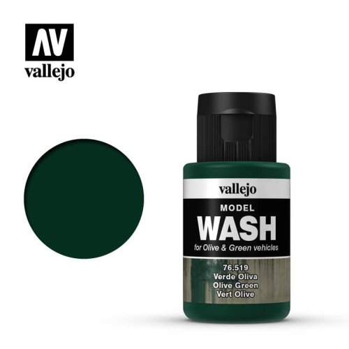 Przejdź do produktu VALLEJO 76519 - Wash - Olive Green