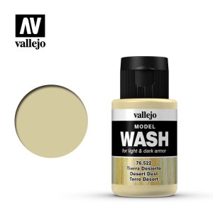 VALLEJO 76522 - Wash - Desert Dust