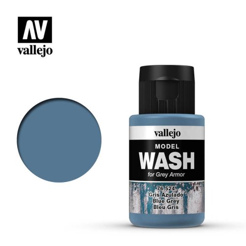 Przejdź do produktu VALLEJO 76524 - Wash - Blue Grey