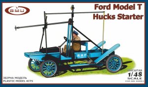 GMU 48003 - 1:48 Ford Model T Hucks Starter