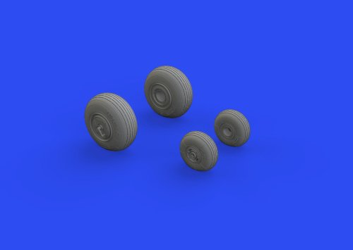 Przejdź do produktu EDUARD 648685 - 1:48 Mi-24D wheels