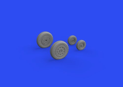 Przejdź do produktu EDUARD 648682 - 1:48 F-4B wheels