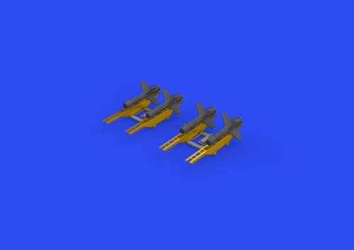 Przejdź do produktu EDUARD 648675 - 1:48 Falanga 9M17P missiles