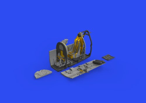 Przejdź do produktu EDUARD 648663 - 1:48 Spitfire Mk.V cockpit