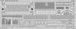EDUARD 36473 - 1:35 TOR M-2 / SA-15 Gauntlet