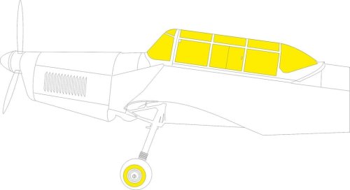 Przejdź do produktu EDUARD EX805 - 1:48 Z-226 TFace