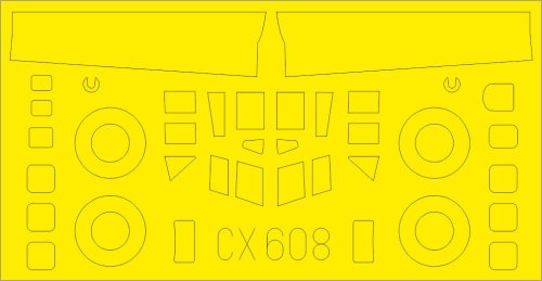 Przejdź do produktu EDUARD CX608 - 1:72 Ki-54c