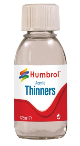 Przejdź do produktu Humbrol AC7433 - Rozcieńczalnik do farb akrylowych 125 ml