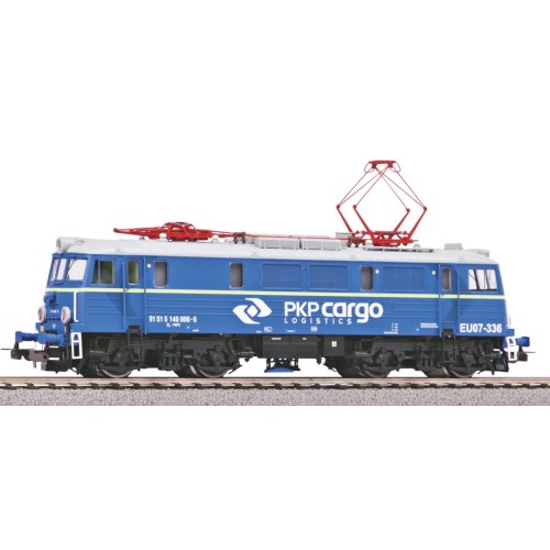 Przejdź do produktu PIKO 96382 H0 - Lokomotywa elektryczna EU07-336 PKP Cargo Centrala