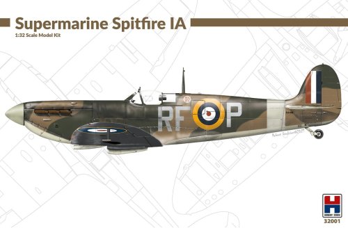 Przejdź do produktu HOBBY 2000 32001 - 1:32 Supermarine Spitfire IA