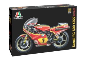 ITALERI 4644 - 1:9 Suzuki RG 500 XR27
