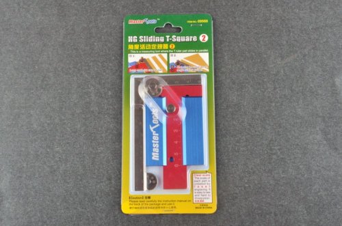 Przejdź do produktu TRUMPETER 09988 - Vari-Angle Sliding T-square