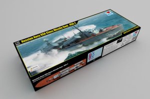 I LOVE KIT 67202 - 1:72 Russian Navy OSA Class Missile Boat OSA-2