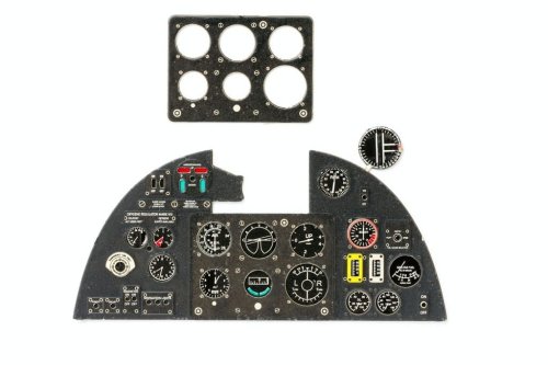 Przejdź do produktu YAHU YMA2410 - 1:24 Hurricane Mk.I tablica przyrządów
