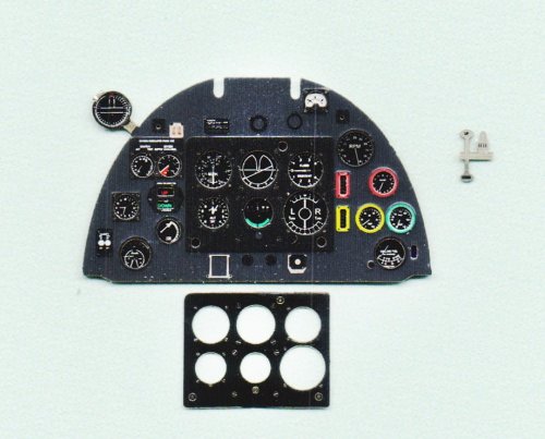 Przejdź do produktu YAHU YMA3201 - 1:32 Spitfire Mk.II tablica przyrządów