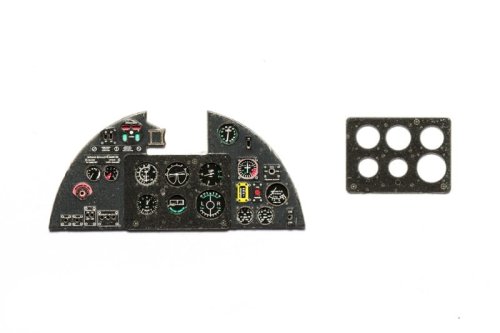 Przejdź do produktu YAHU YMA3206 - 1:32 Hurricane Mk.II tablica przyrządów
