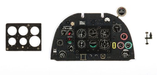 Przejdź do produktu YAHU YMA3207 - 1:32 Spitfire Mk.V late tablica przyrządów
