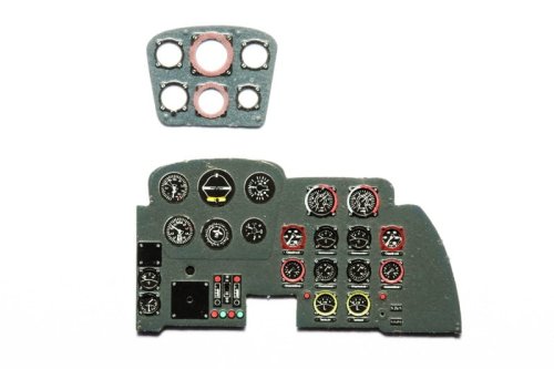 Przejdź do produktu YAHU YMA3211 - 1:32 Messerschmitt Me-262 A tablica przyrządów