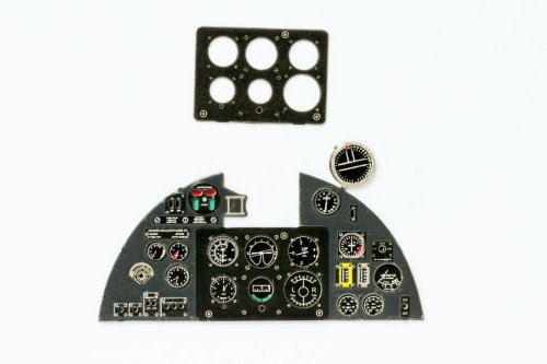 Przejdź do produktu YAHU YMA3212 - 1:32 Hurricane Mk.I tablica przyrządów