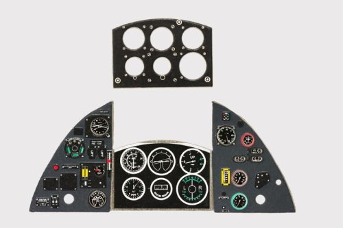 Przejdź do produktu YAHU YMA3213 - 1:32 Tempest Mk.II tablica przyrządów