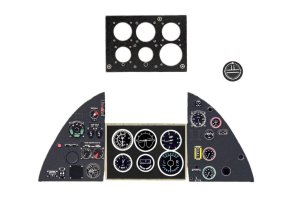 YAHU YMA3214 - 1:32 Tempest Mk.V tablica przyrządów
