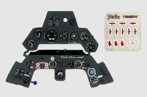 Przejdź do produktu YAHU YMA3219 - 1:32 Focke Wulf Ta-152H tablica przyrządów