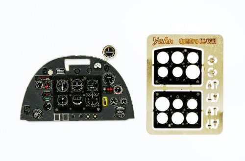 Przejdź do produktu YAHU YMA3220 - 1:32 Spitfire IX early (and Mk.VII / VIII) tablica przyrządów