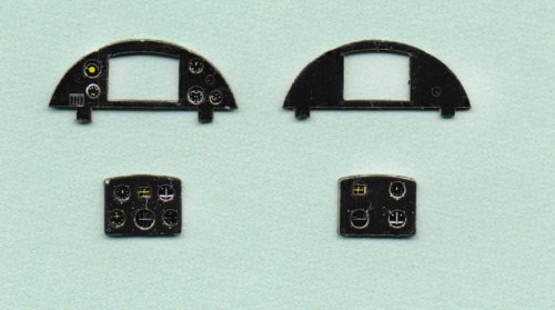 Przejdź do produktu YAHU YMA4805 - 1:48 Po-2 / U-2 LNB tablica przyrządów