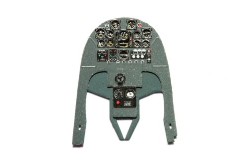 Przejdź do produktu YAHU YMA4808 - 1:48 Caudron CR.714 tablica przyrządów