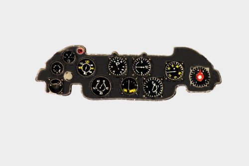 Przejdź do produktu YAHU YMA4844 - 1:48 Fiat CR.32 tablica przyrządów