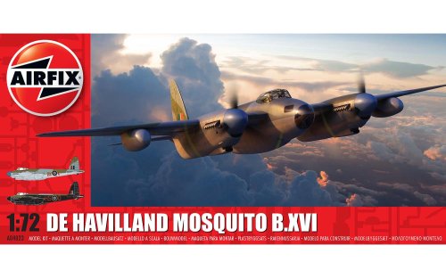Przejdź do produktu AIRFIX 04023 - 1:72 De Havilland Mosquito B Mk.XVI