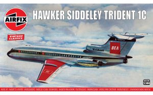 AIRFIX 03174V - 1:144 Hawker Siddeley Trident 1C