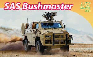 DRAGON 7701 - 1:72 SAS Bushmaster
