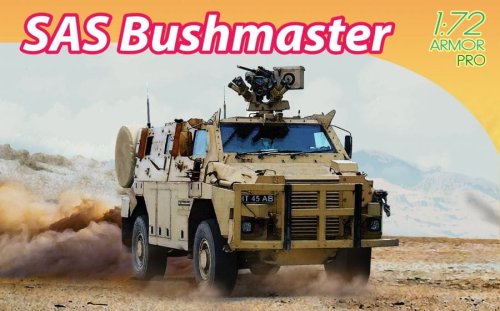 Przejdź do produktu DRAGON 7701 - 1:72 SAS Bushmaster
