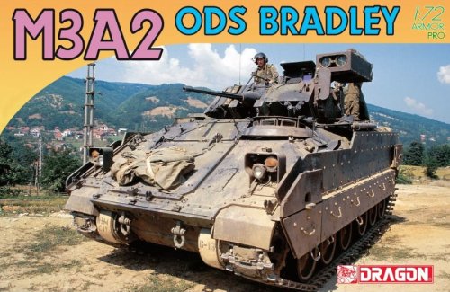 Przejdź do produktu DRAGON 7413 - 1:72 M3A2 ODS Bradley