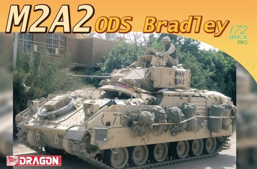 Przejdź do produktu DRAGON 7331 - 1:72 M2A2 ODS Bradley