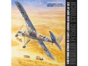 TAMIYA 12620 - 1:48 Podstawka do modelu Fi 156C Storch